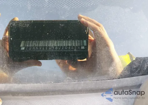 2011 Chevrolet Traverse Ltz z USA, uszkodzony, nr VIN 1GNKVLED9BJ204114